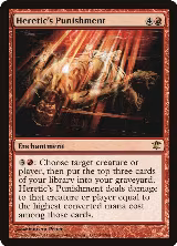 Heretic's Punishment (147) — card price