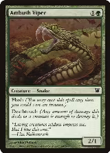 Ambush Viper (169) — card price