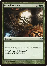Bramblecrush (172) — card price