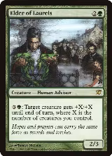 Elder of Laurels (177) — card price