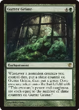 Gutter Grime (186) — card price
