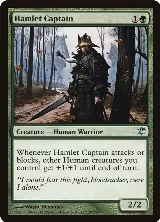 Hamlet Captain (187) — card price