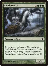 Kindercatch (190) — card price