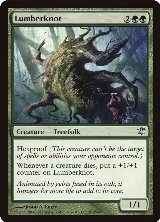 Lumberknot (191) — card price