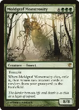 Moldgraf Monstrosity (194) — card price