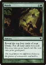 Mulch (196) — card price