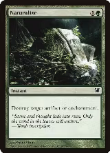 Naturalize (197) — card price