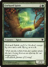 Orchard Spirit (198) — card price