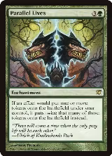 Parallel Lives (199), Innistrad — Magic card price