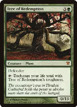 Tree of Redemption (207) — card price