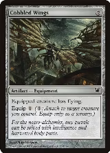Cobbled Wings (219) — card price
