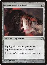 Demonmail Hauberk (221) — card price
