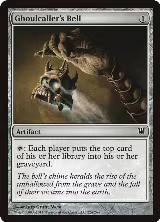Ghoulcaller's Bell (224) — card price
