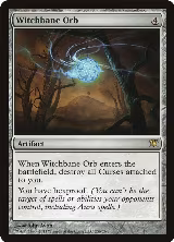 Witchbane Orb (236) — card price