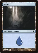 Island (253) (253) — card price