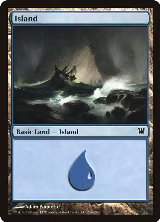 Island (254) (254) — card price