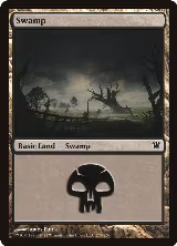 Swamp (256) (256) — card price