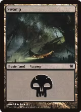 Swamp (257) (257) — card price
