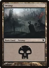 Swamp (258) (258) — card price