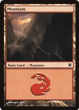 Mountain (259) (259) — card price