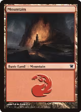 Mountain (260) (260) — card price