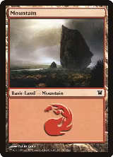 Mountain (261) (261) — card price