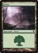 Forest (262) (262) — card price