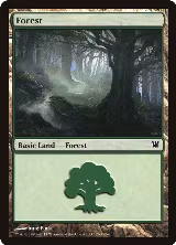 Forest (263) (263) — card price