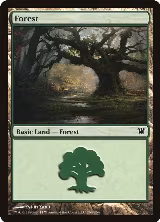 Forest (264) (264) — card price