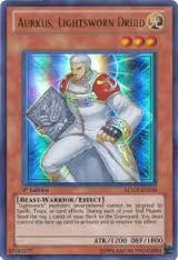 Aurkus, Lightsworn Druid (LCGX-EN250) — card price