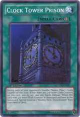 Clock Tower Prison (LCGX-EN141) — card price