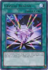 Crystal Beacon (LCGX-EN163) — card price