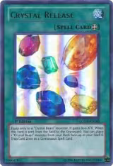 Crystal Release (LCGX-EN169) — card price