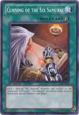 Cunning of the Six Samurai (LCGX-EN256), Legendary Collection 2 — Yu-Gi-Oh! card price