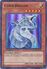 Cyber Dragon (LCGX-EN175) — card price