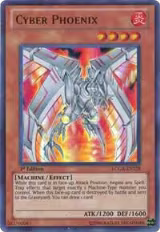 Cyber Phoenix (LCGX-EN178), Legendary Collection 2 — Yu-Gi-Oh! card price
