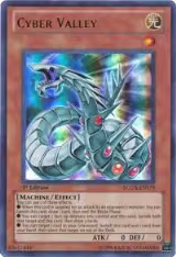 Cyber Valley (LCGX-EN179) — card price