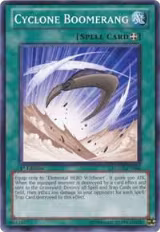 Cyclone Boomerang (LCGX-EN086) — card price