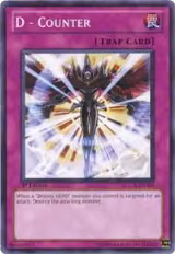 D - Counter (LCGX-EN153) — card price