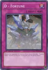 D - Fortune (LCGX-EN154) — card price