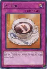 D - Time (LCGX-EN149) — card price