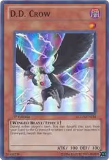 D.D. Crow (LCGX-EN234) — card price
