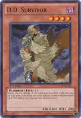 D.D. Survivor (LCGX-EN224) — card price