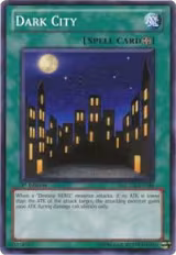 Dark City (LCGX-EN144) — card price
