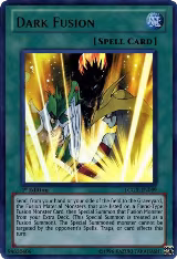 Dark Fusion (LCGX-EN099) — card price