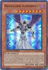 Darklord Asmodeus (LC02-EN004) — card price