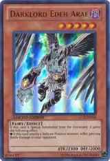 Darklord Edeh Arae (LC02-EN006) — card price