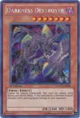 Darkness Destroyer (LCGX-EN204), Legendary Collection 2 — Yu-Gi-Oh! card price