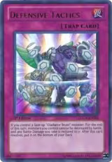 Defensive Tactics (LCGX-EN265) — card price