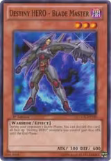 Destiny HERO - Blade Master (LCGX-EN129) — card price